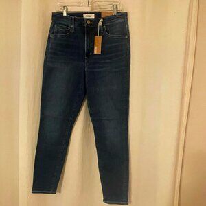 REVTOWN HIGH WAIST SKINNY JEANS - NWT!